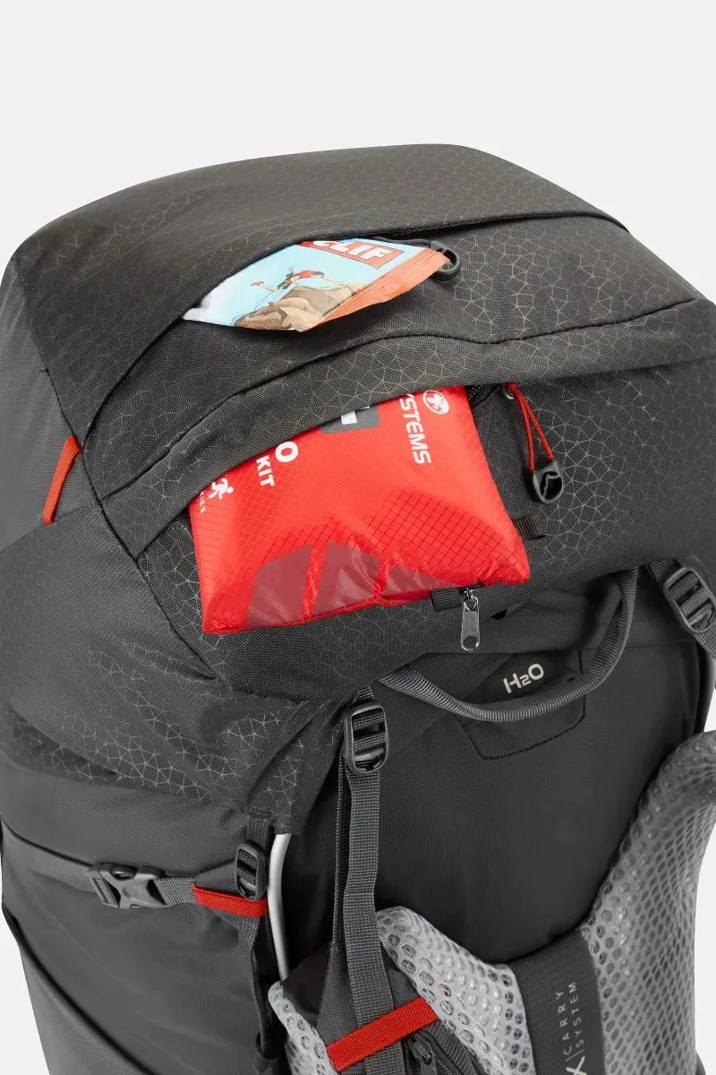 Lowe Alpine Women's Yacuri ND65L Trekking Pack
