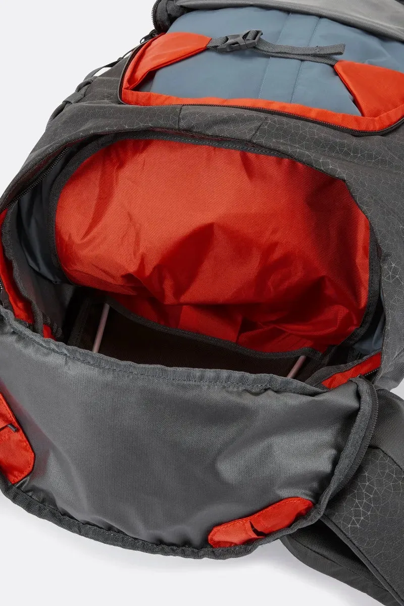 Lowe Alpine Women's Yacuri ND65L Trekking Pack