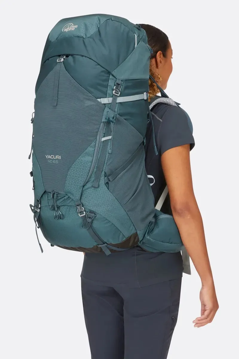 Lowe Alpine Women's Yacuri ND65L Trekking Pack