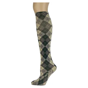 Luca on Fossil Knee Highs