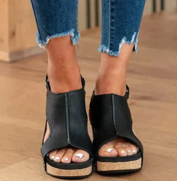 Lucía® | Women'S Orthopedic Sandals
