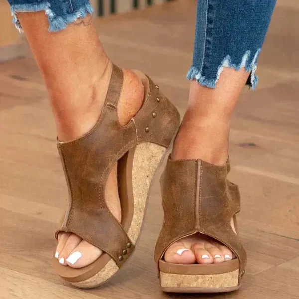 Lucía® | Women'S Orthopedic Sandals