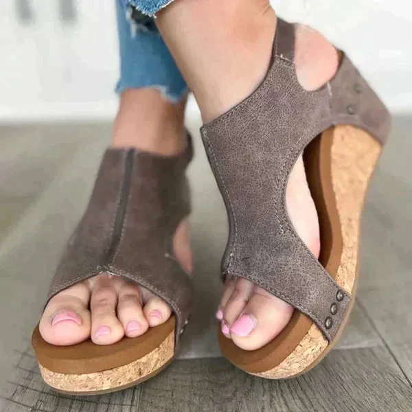 Lucía® | Women'S Orthopedic Sandals