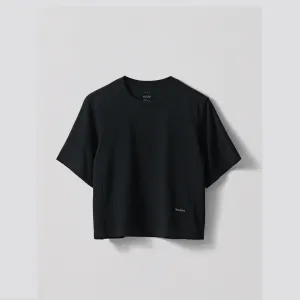 MAAP Women's Essentials Text Tee - Black