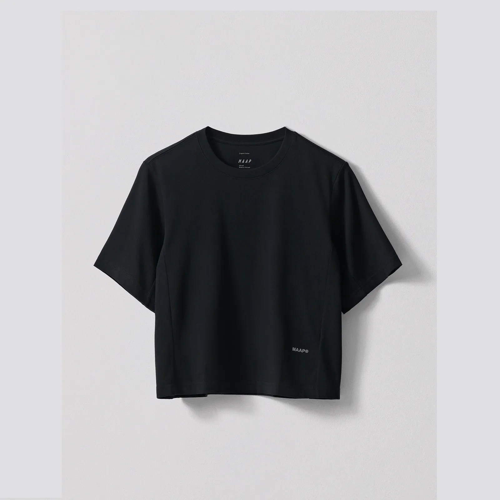 MAAP Women's Essentials Text Tee - Black