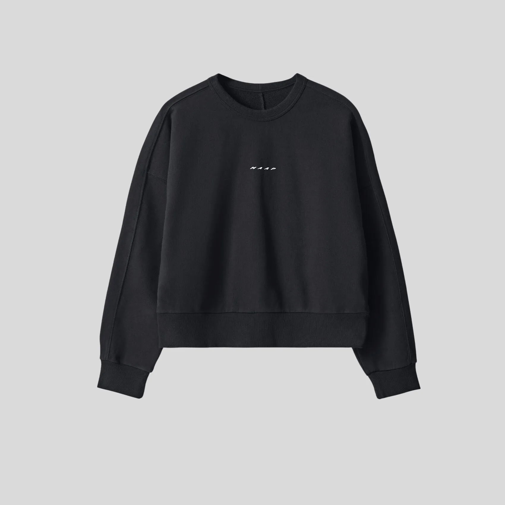 MAAP Women's Evade Crew - Black