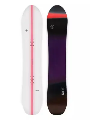 Magic Stick Women's Snowboard (2024)