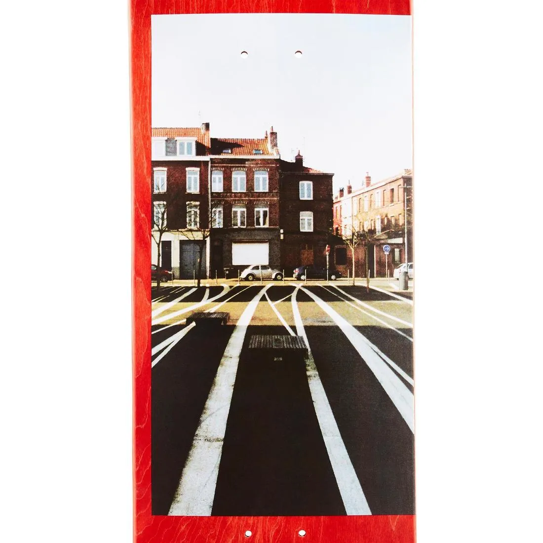 Maple Skateboard Deck Greetings DK120 8.75"