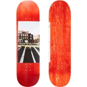 Maple Skateboard Deck Greetings DK120 8.75"