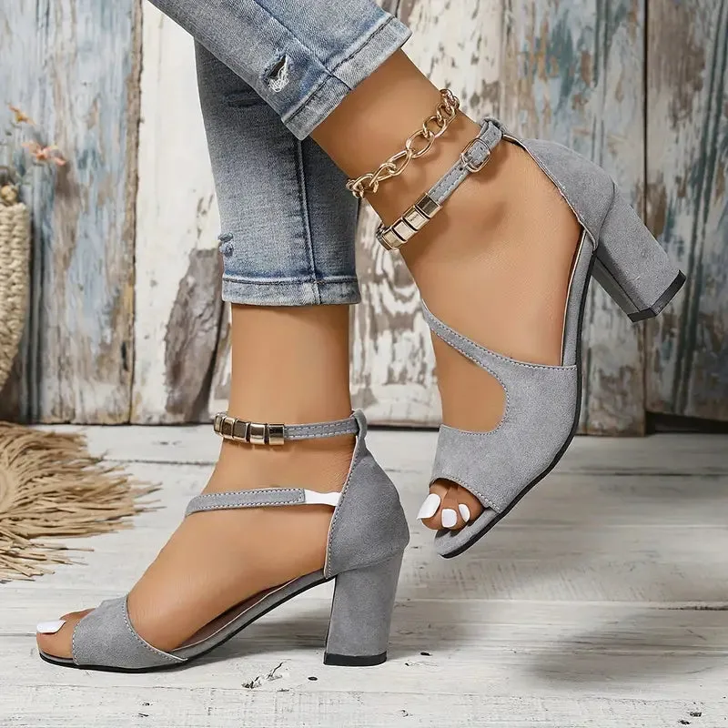 María José® | Orthopedic Women'S Summer Sandals