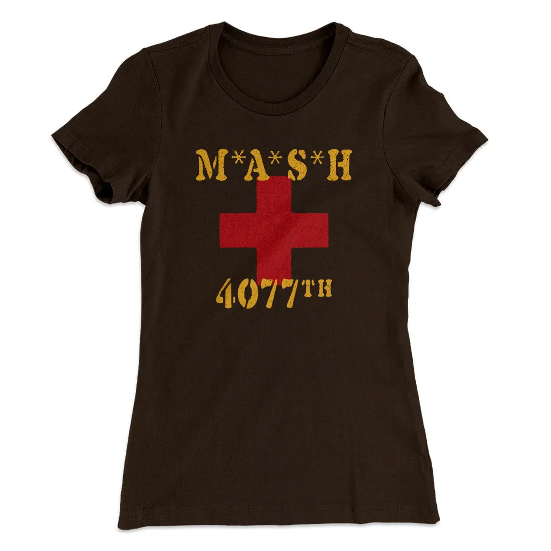 Mash 4077Th Women's T-Shirt