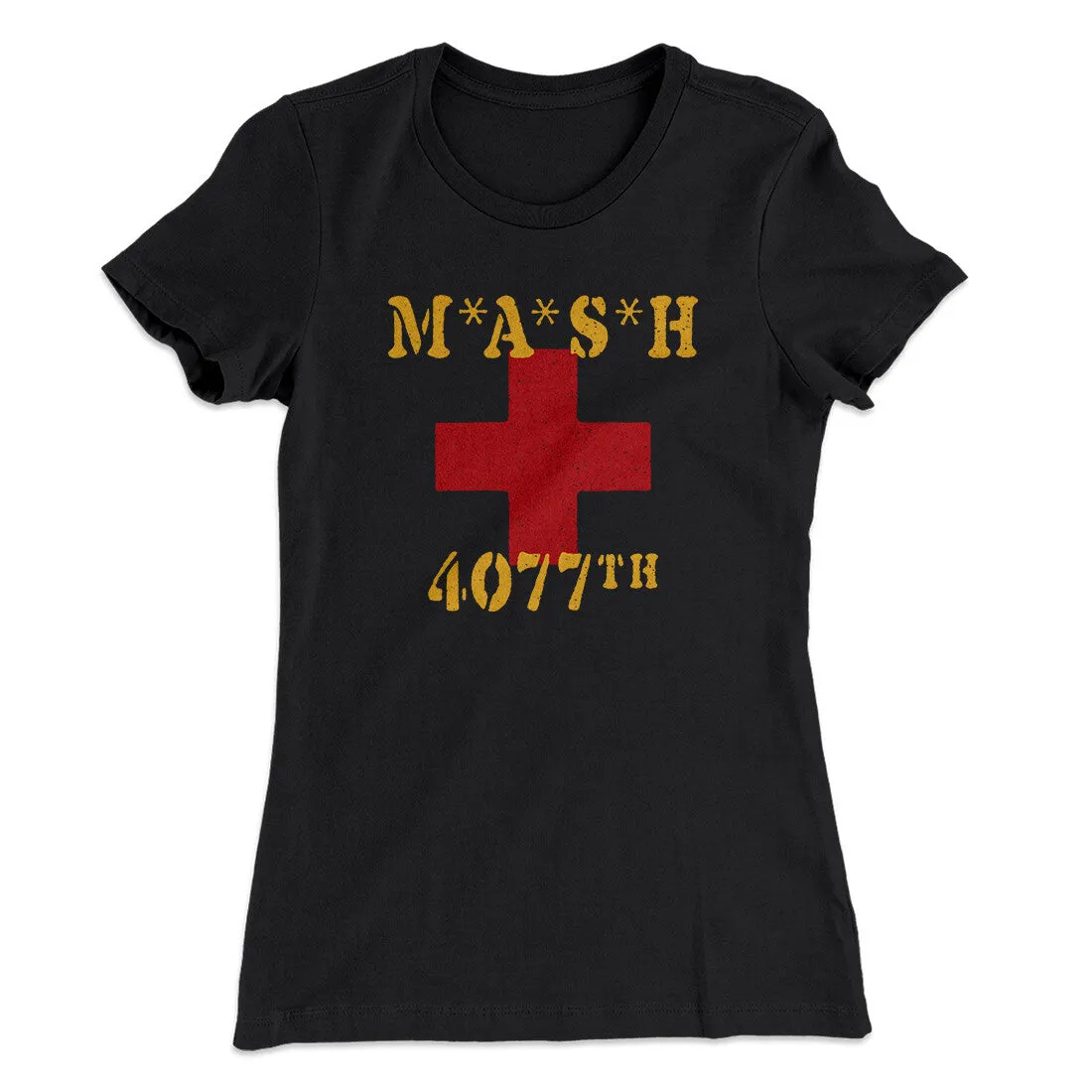 Mash 4077Th Women's T-Shirt