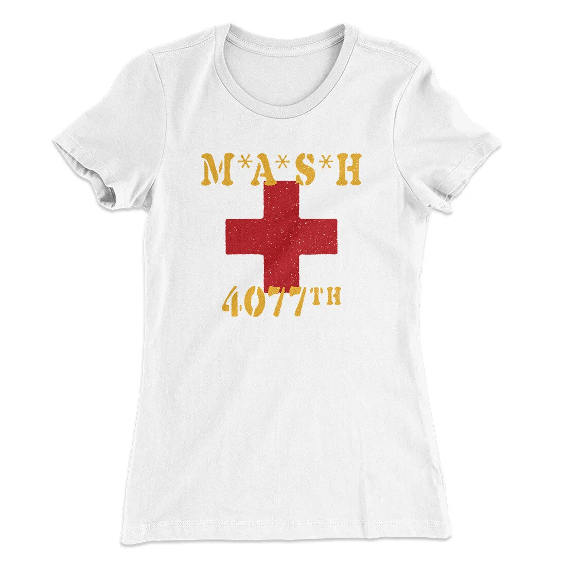Mash 4077Th Women's T-Shirt