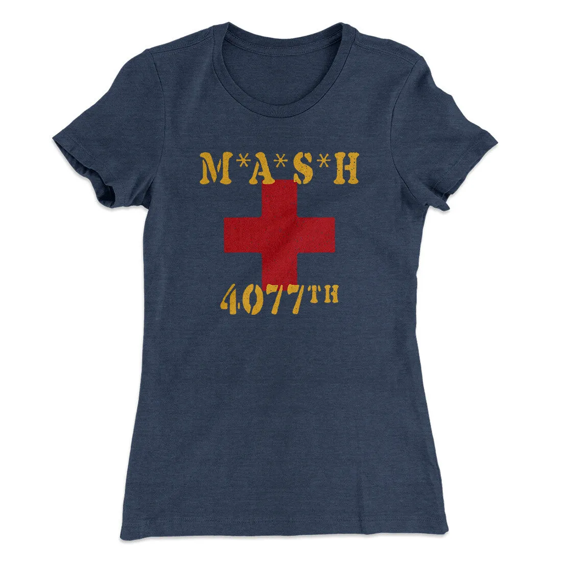 Mash 4077Th Women's T-Shirt
