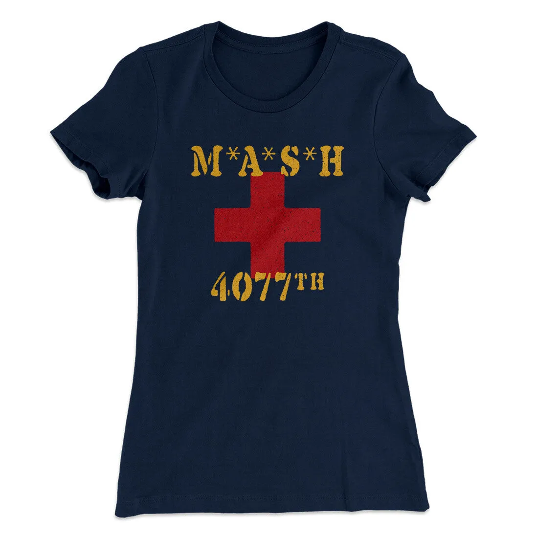 Mash 4077Th Women's T-Shirt