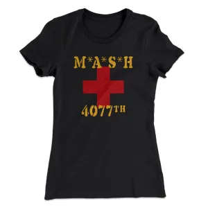 Mash 4077Th Women's T-Shirt