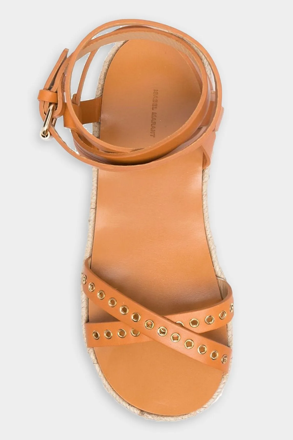 Melyz Sandals in Natural
