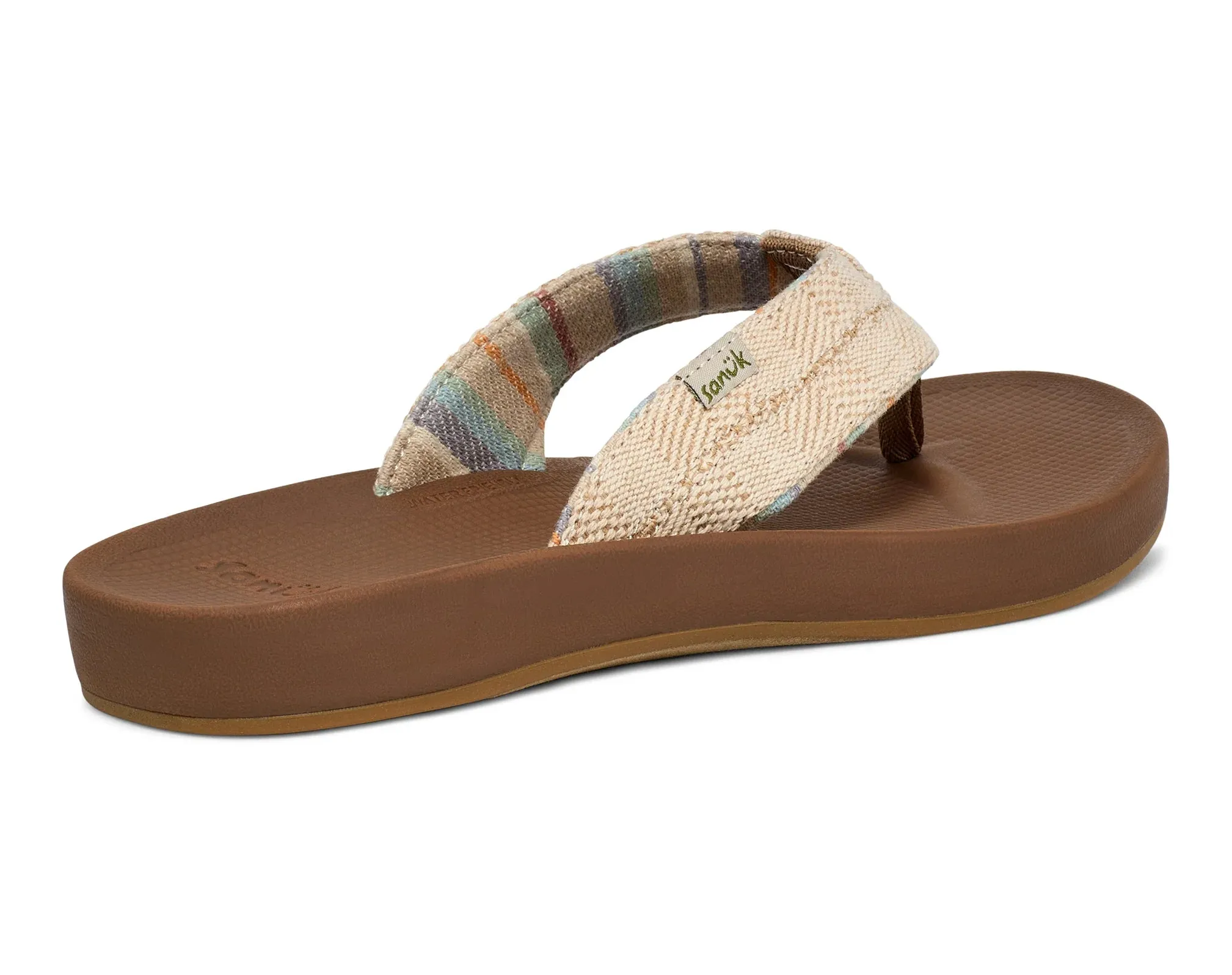 MEN'S COSMIC COAST HEMP