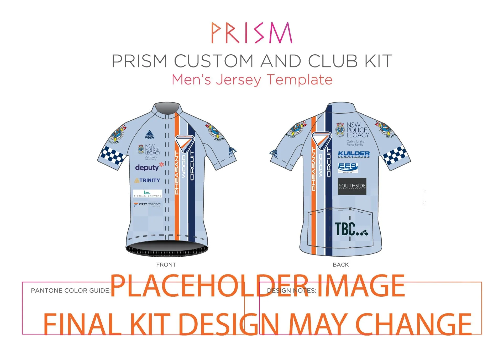 Men's Spring Classics Relaxed Summer Longsleeve Jersey