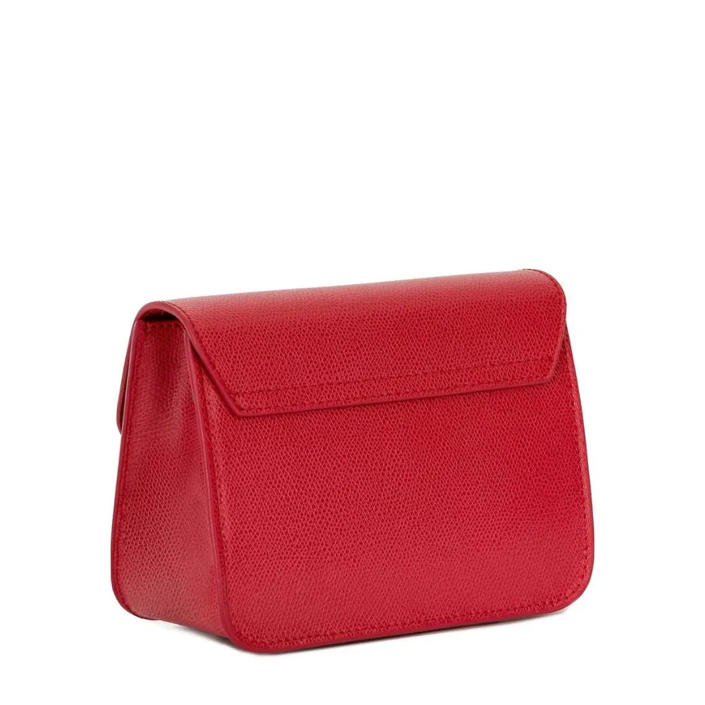 Metropolis Mini Crossbody Ruby Bag