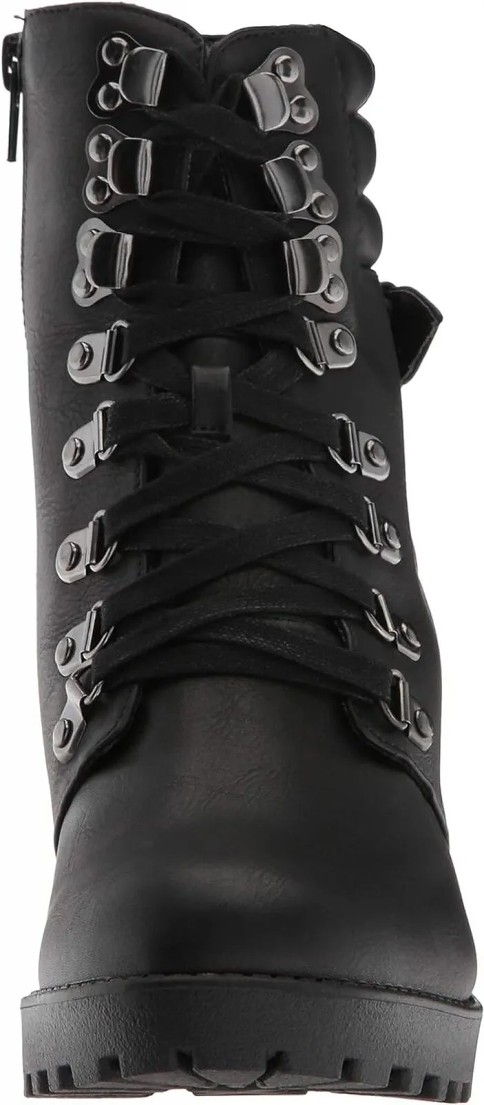 Mia Women's Annamaria Ankle Boot GS4218259 Black 7.5M