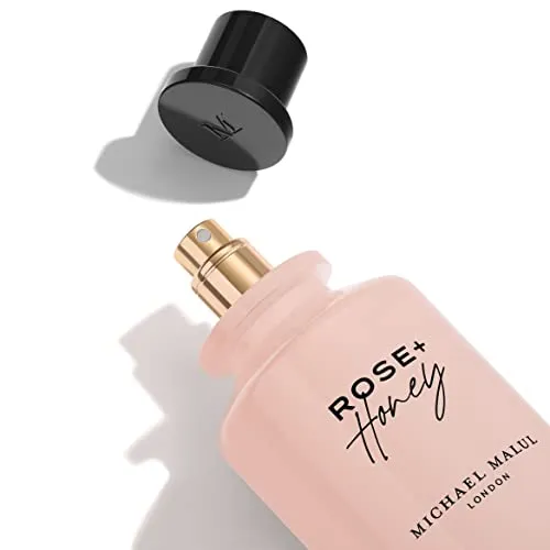 Michael Malul Rose   Honey 3.4oz Eau De Parfum for WOMEN