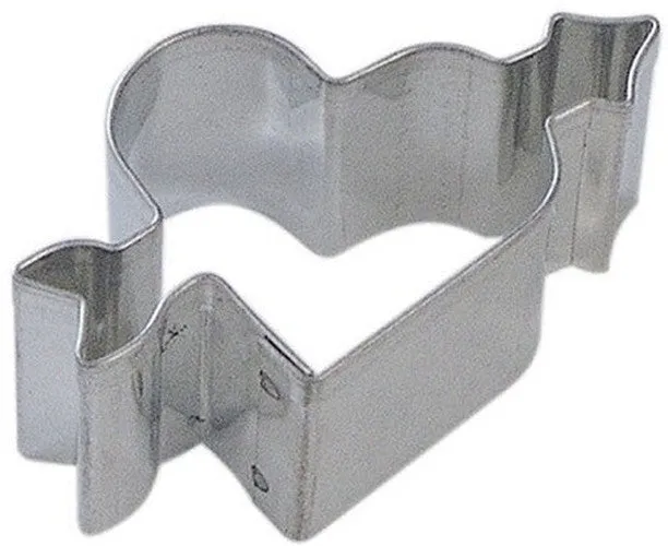 Mini Heart With Arrow 3cm Cookie Cutter