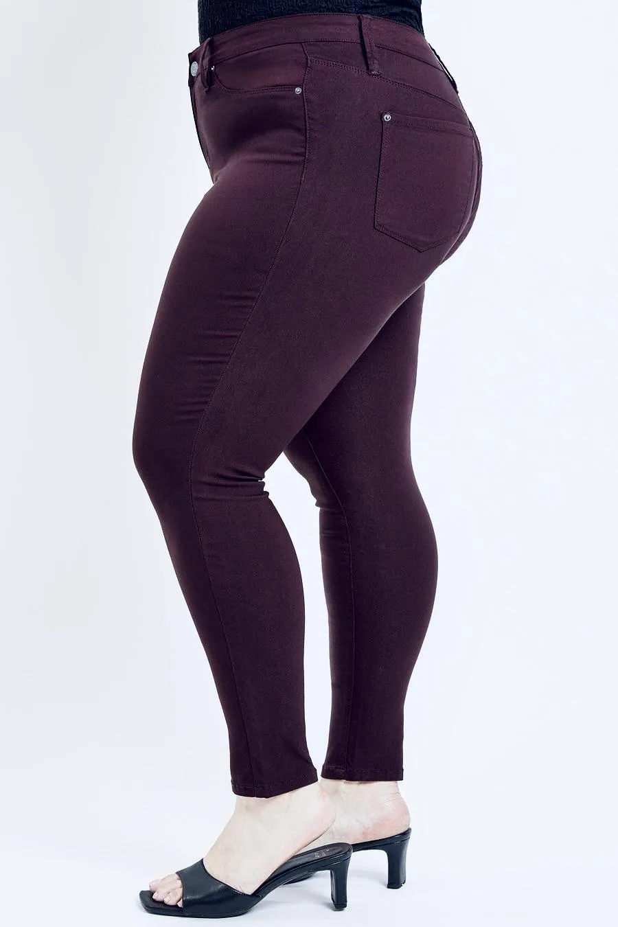 Missy Plus Hyperstretch Skinny Pant
