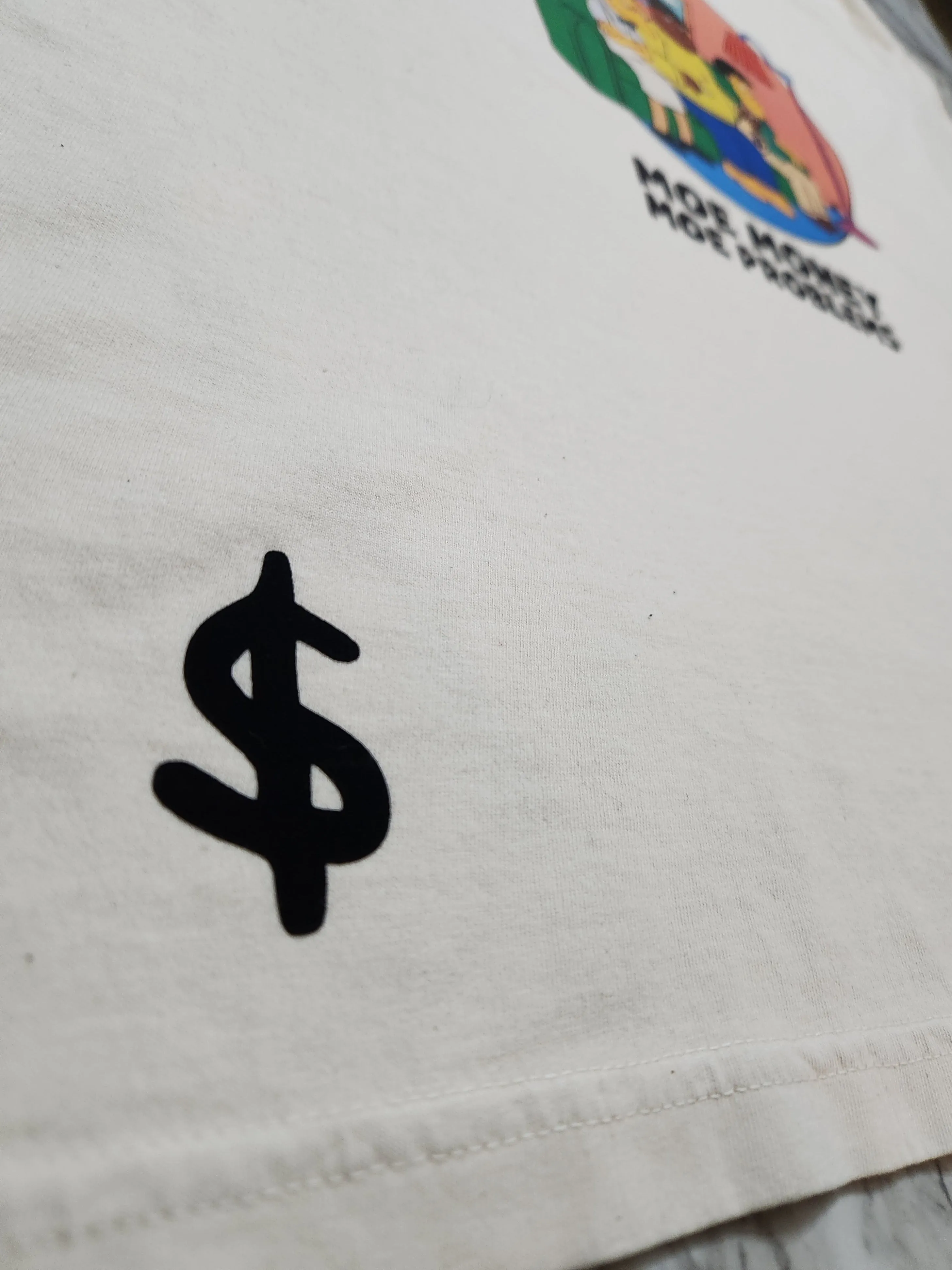Moe' Money T-Shirt (OG)