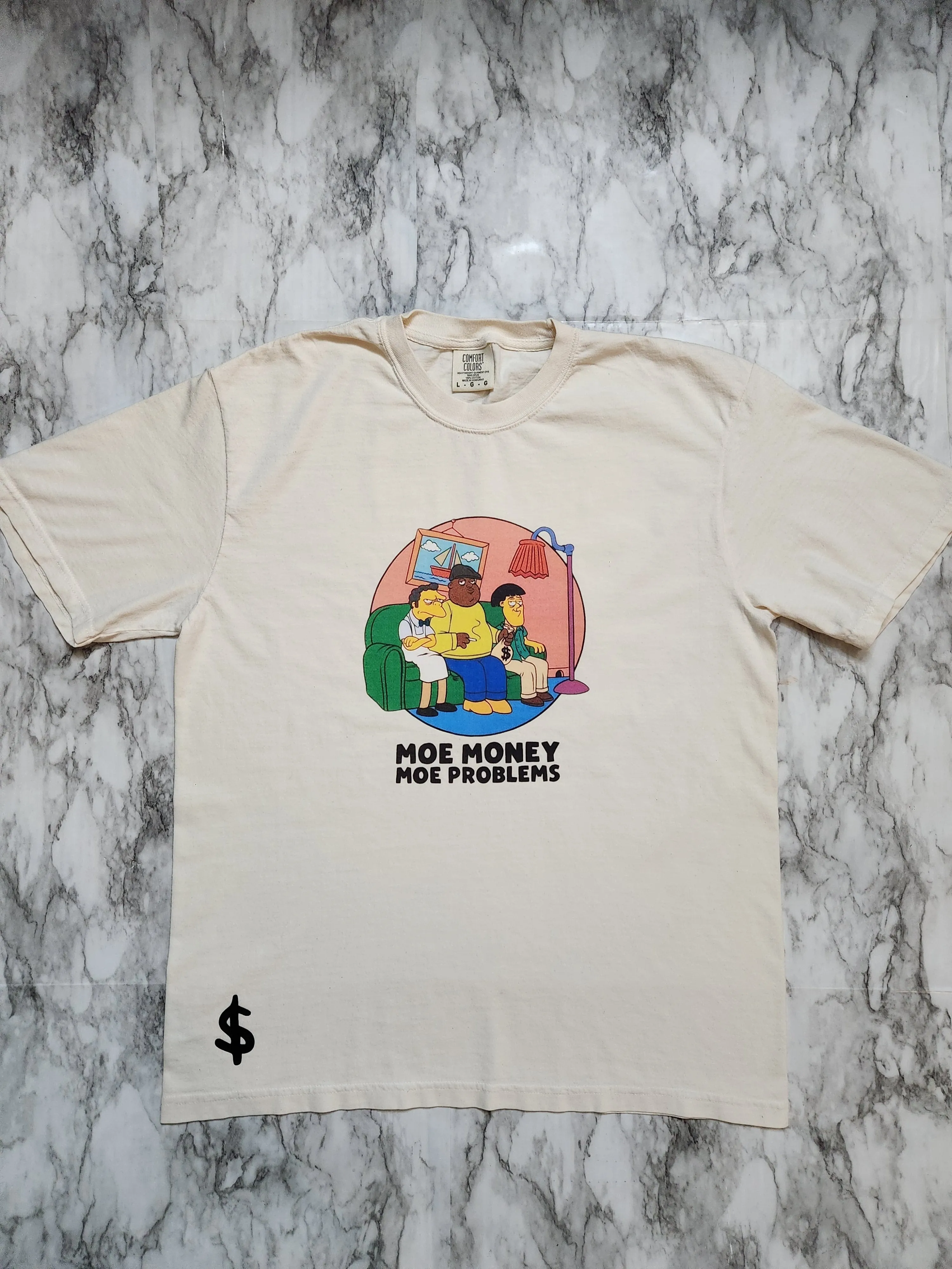 Moe' Money T-Shirt (OG)