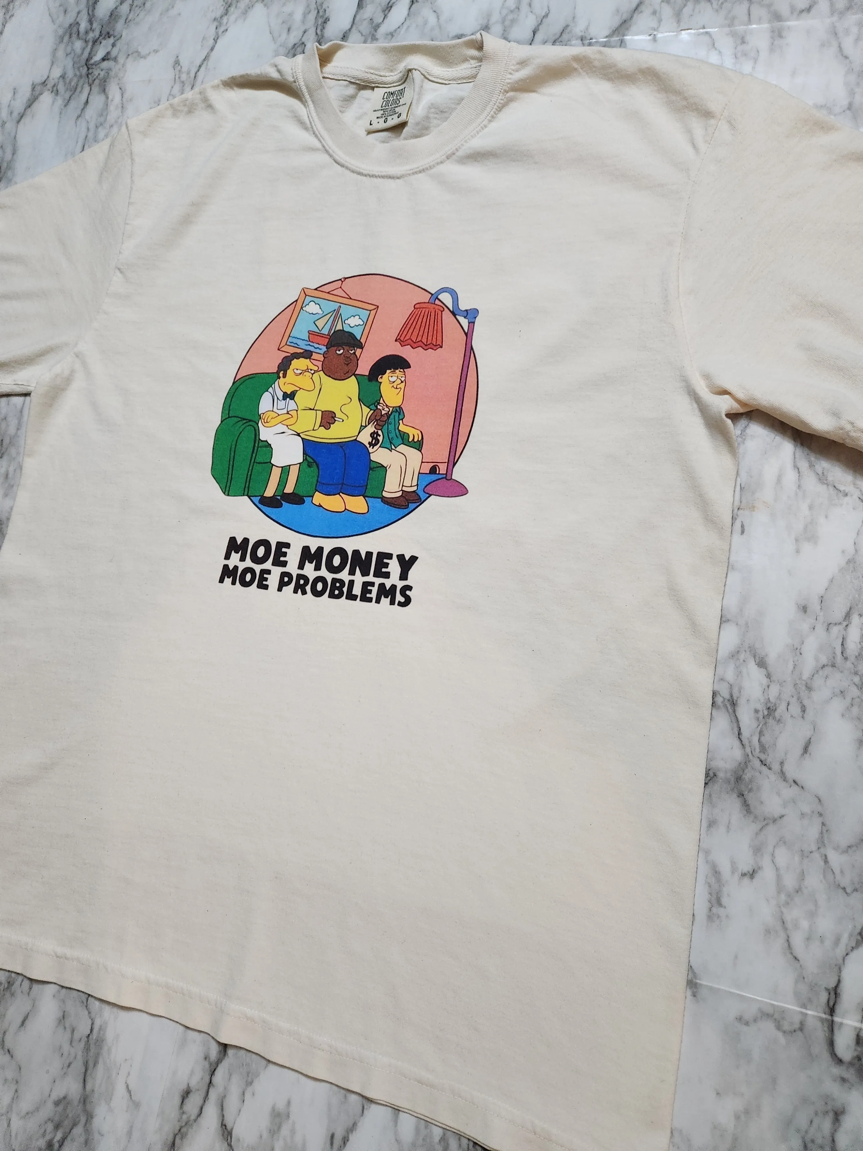 Moe' Money T-Shirt (OG)