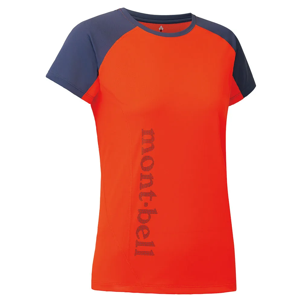Montbell Cool Light T Women's