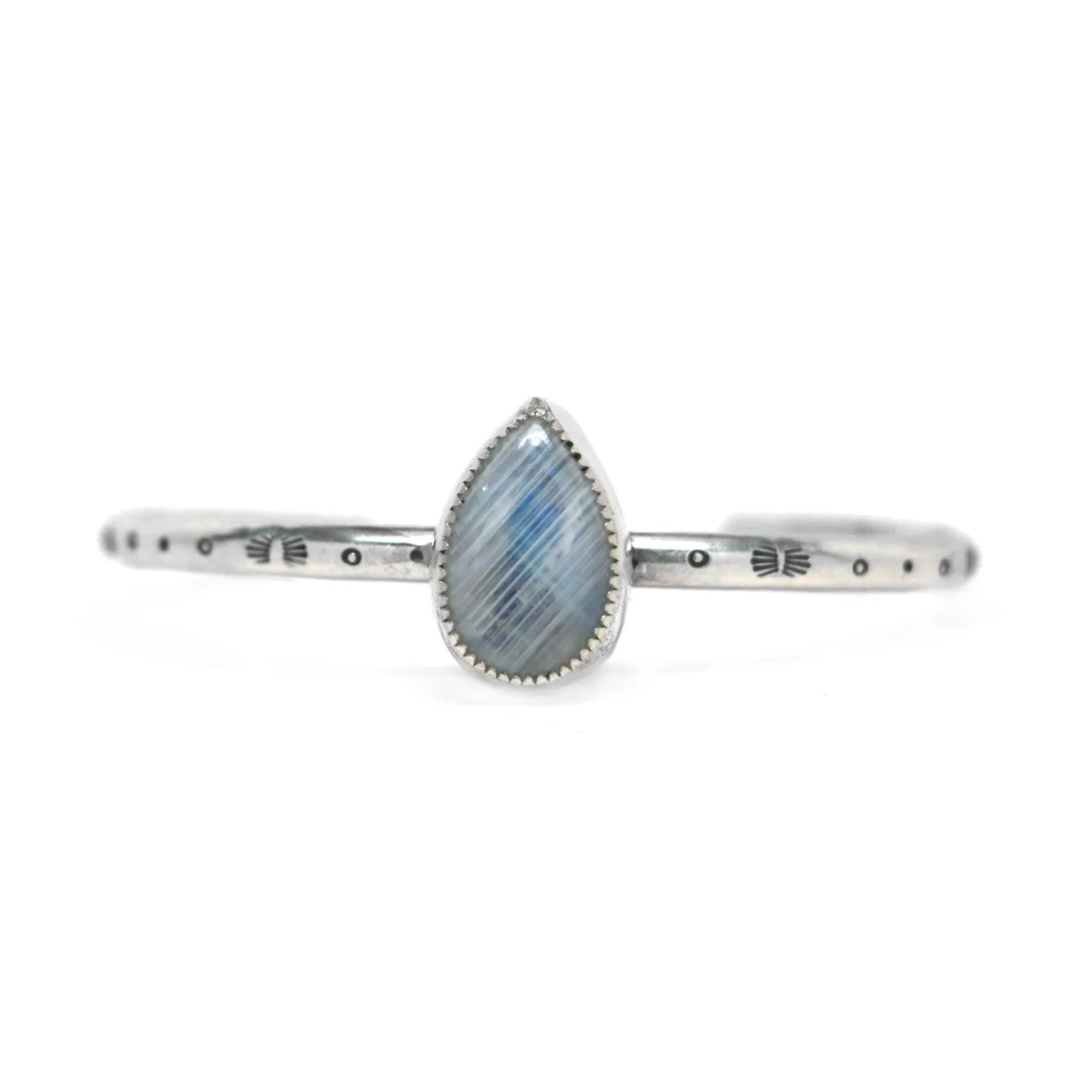 Moonstone Cuff #1