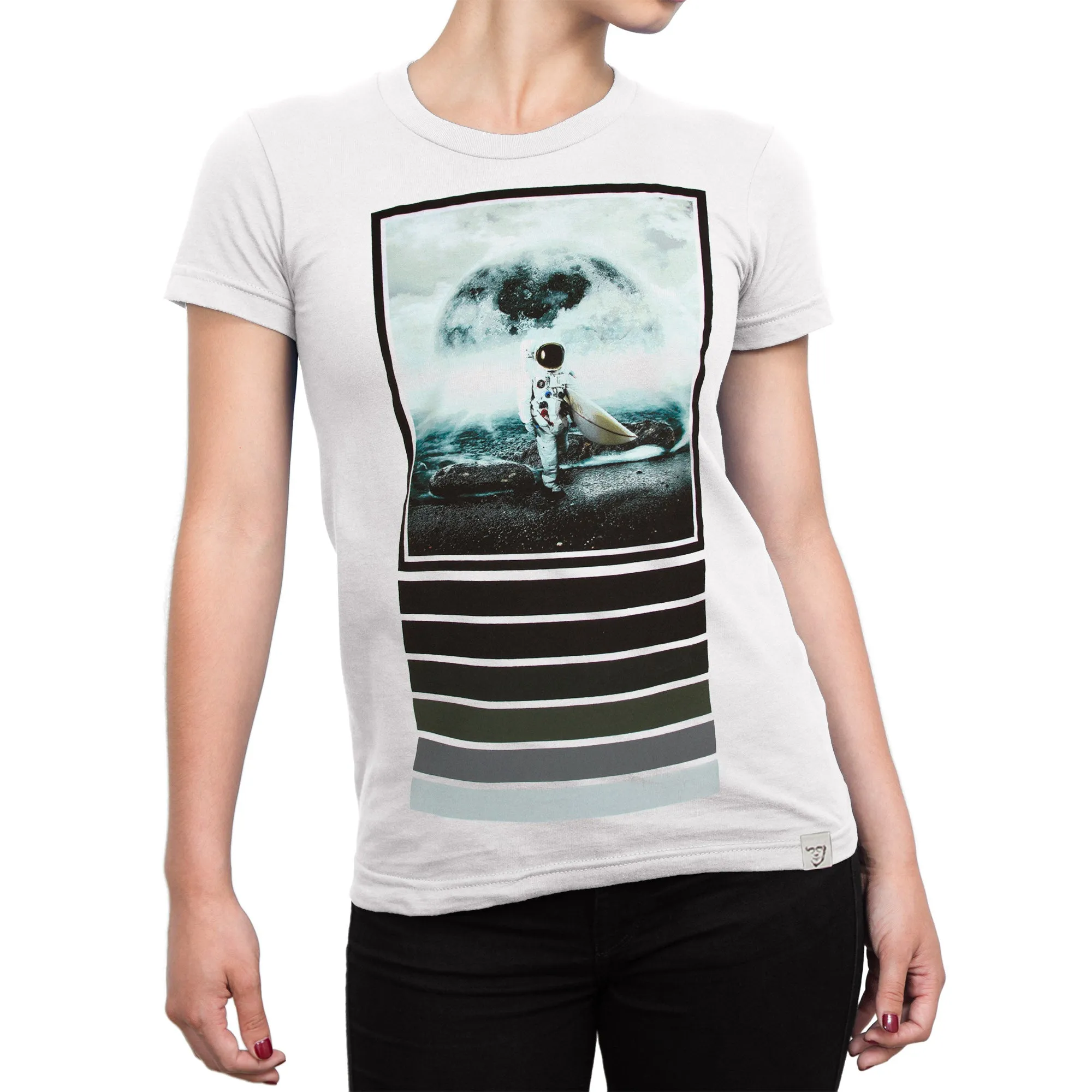 Moonsurfer Women's T