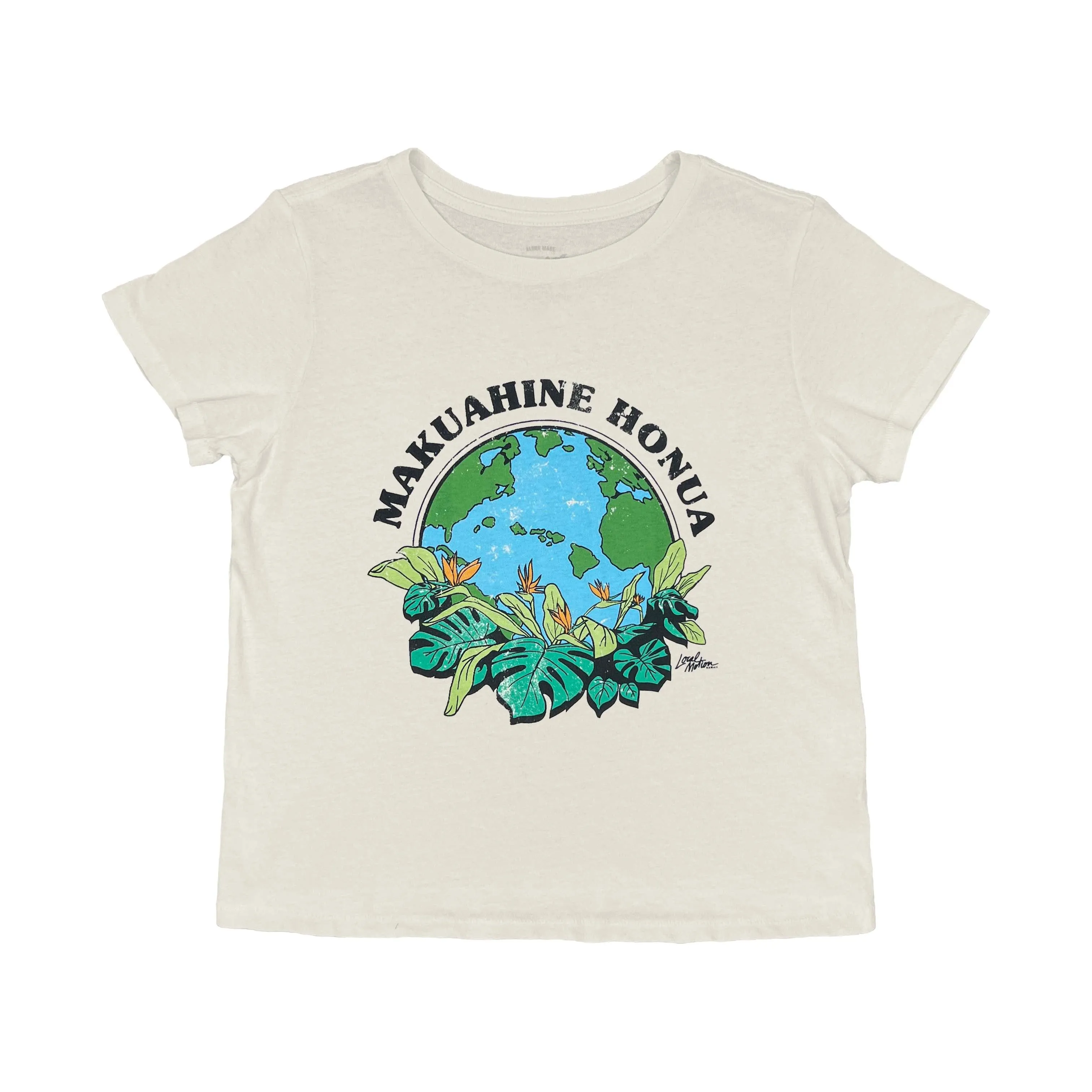 MOTHER EARTH TEE