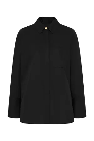 Motion Geometric Circle Shirt