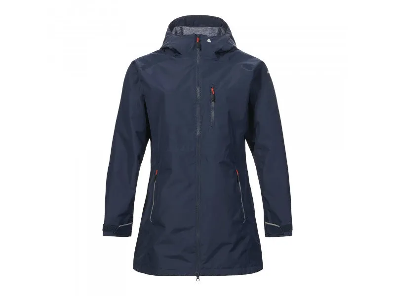 Musto Women's Sardinia Long Rain Jacket