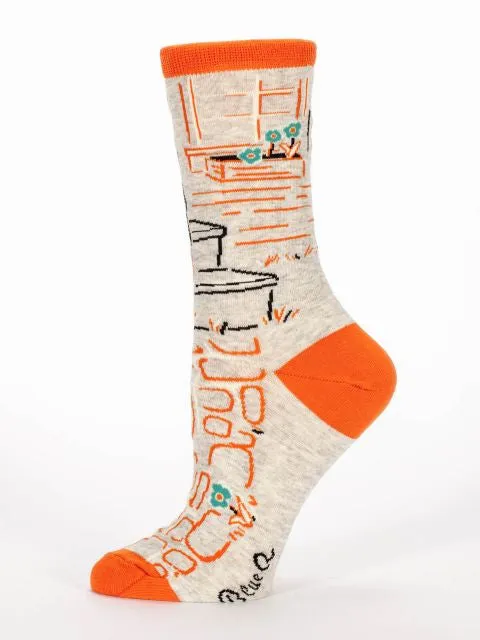 My Cat Is Cool Socks As Fuck