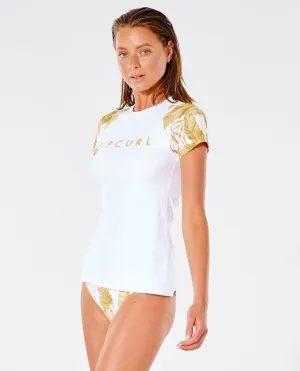 Namotu Relaxed Short Sleeve Rash Vest