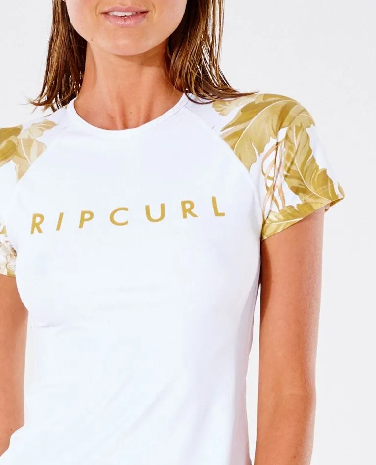 Namotu Relaxed Short Sleeve Rash Vest