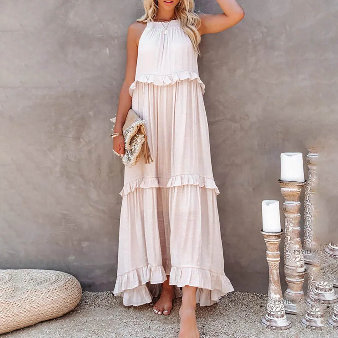 Naroa® | Stylish Long Dress