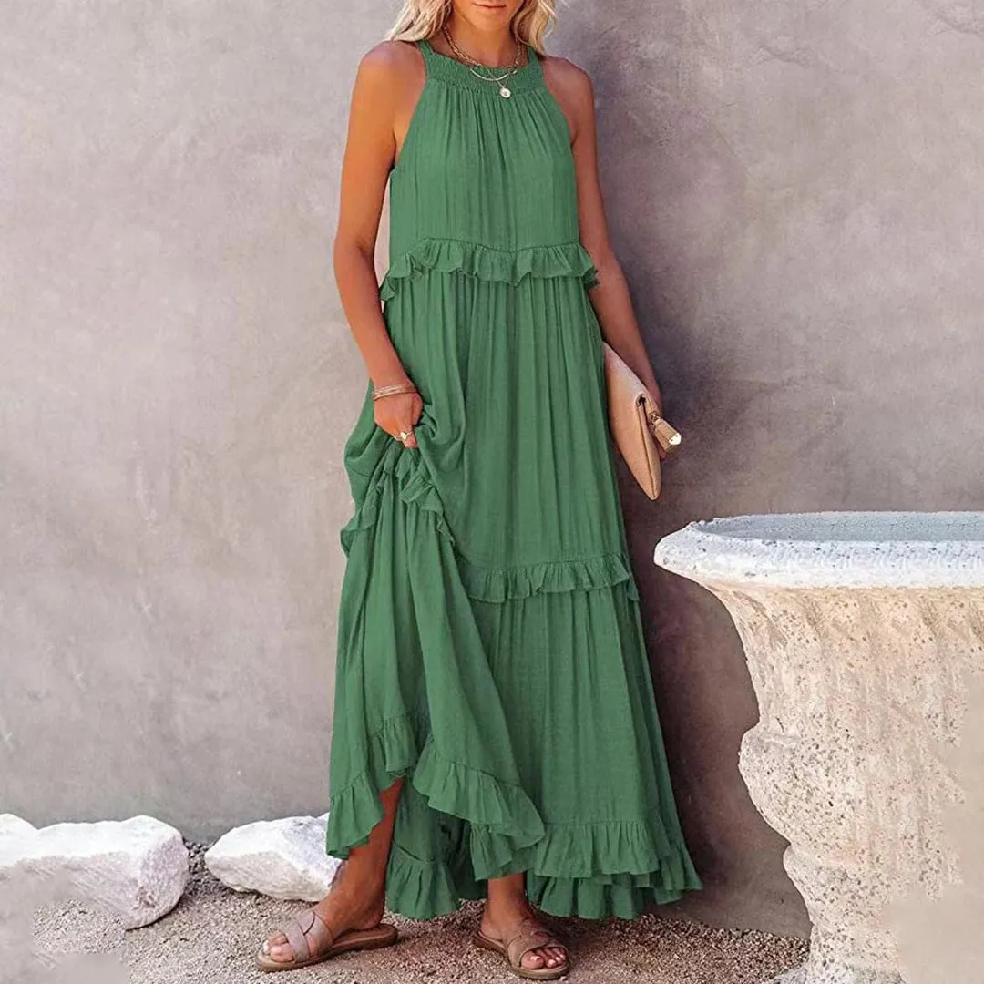 Naroa® | Stylish Long Dress