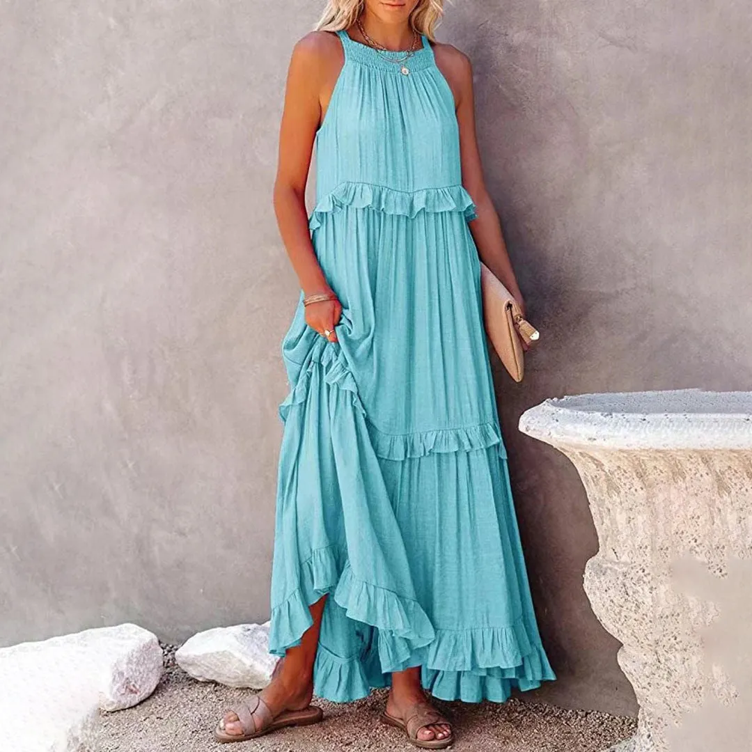 Naroa® | Stylish Long Dress