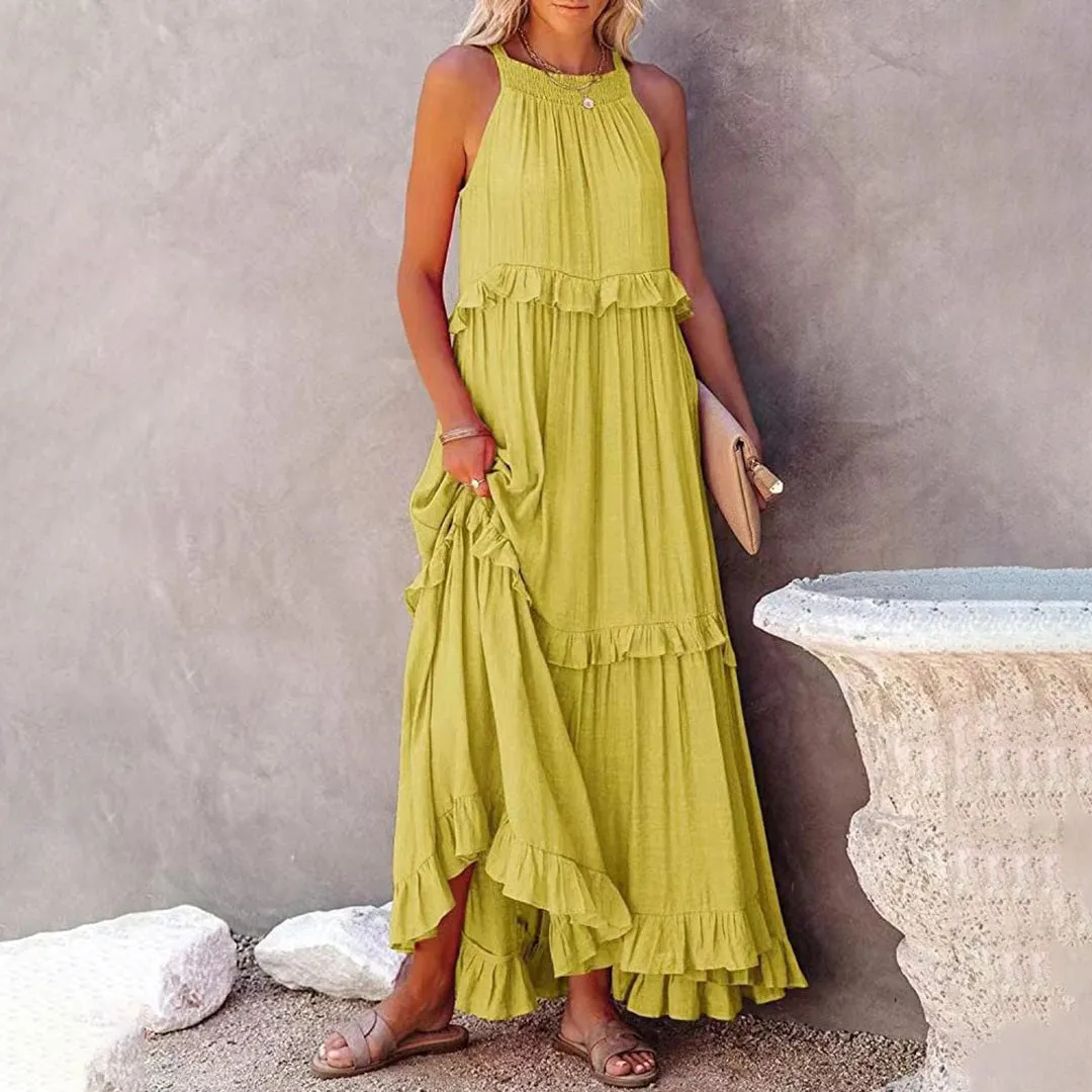 Naroa® | Stylish Long Dress