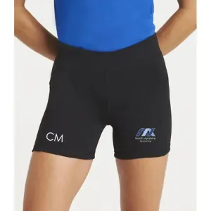 NAS - Womens Cool Training Shorts