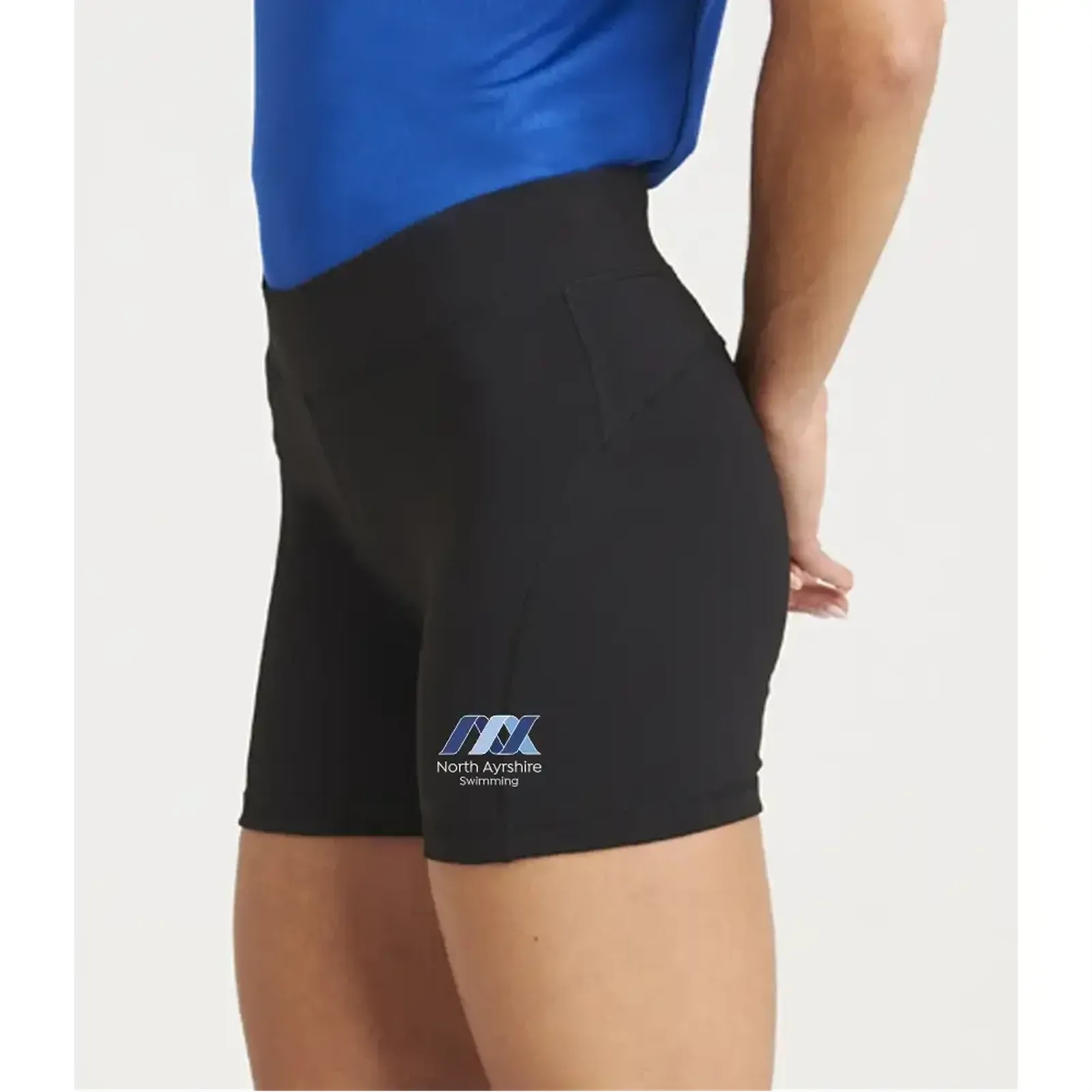 NAS - Womens Cool Training Shorts