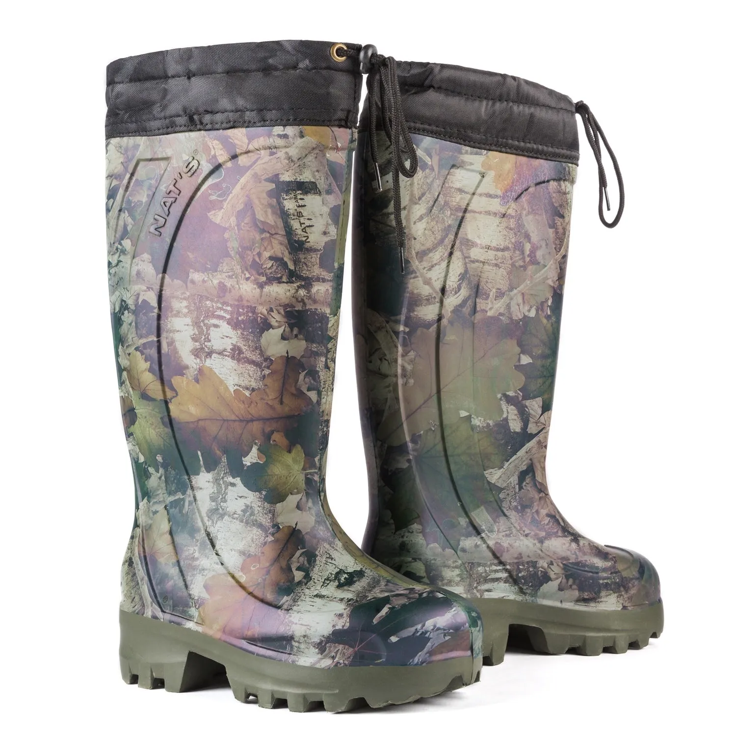 Nats Compass Boots
