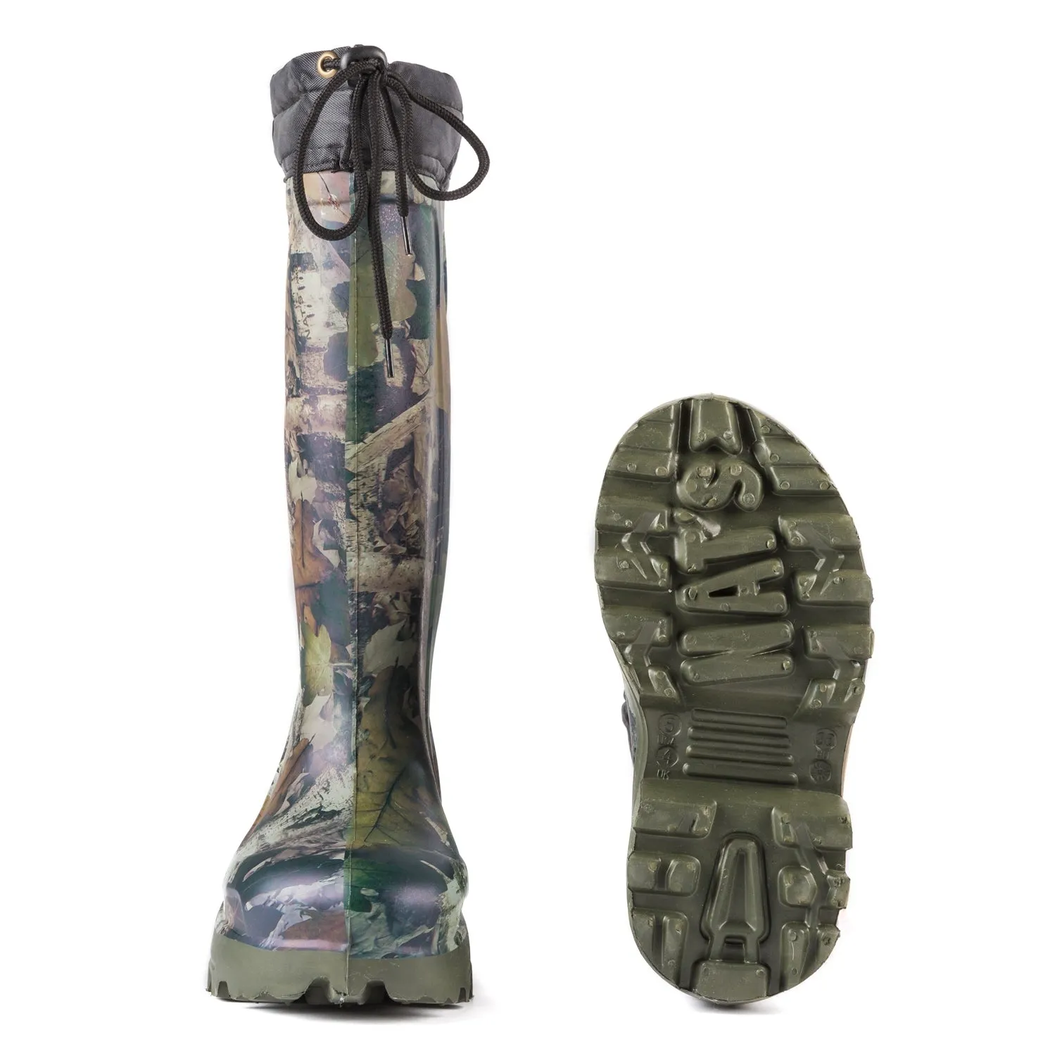 Nats Compass Boots