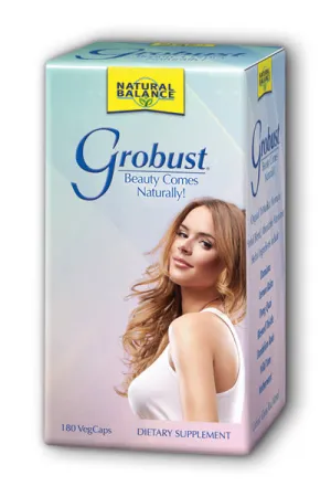 Natural Balance Grobust Herbal Supplement