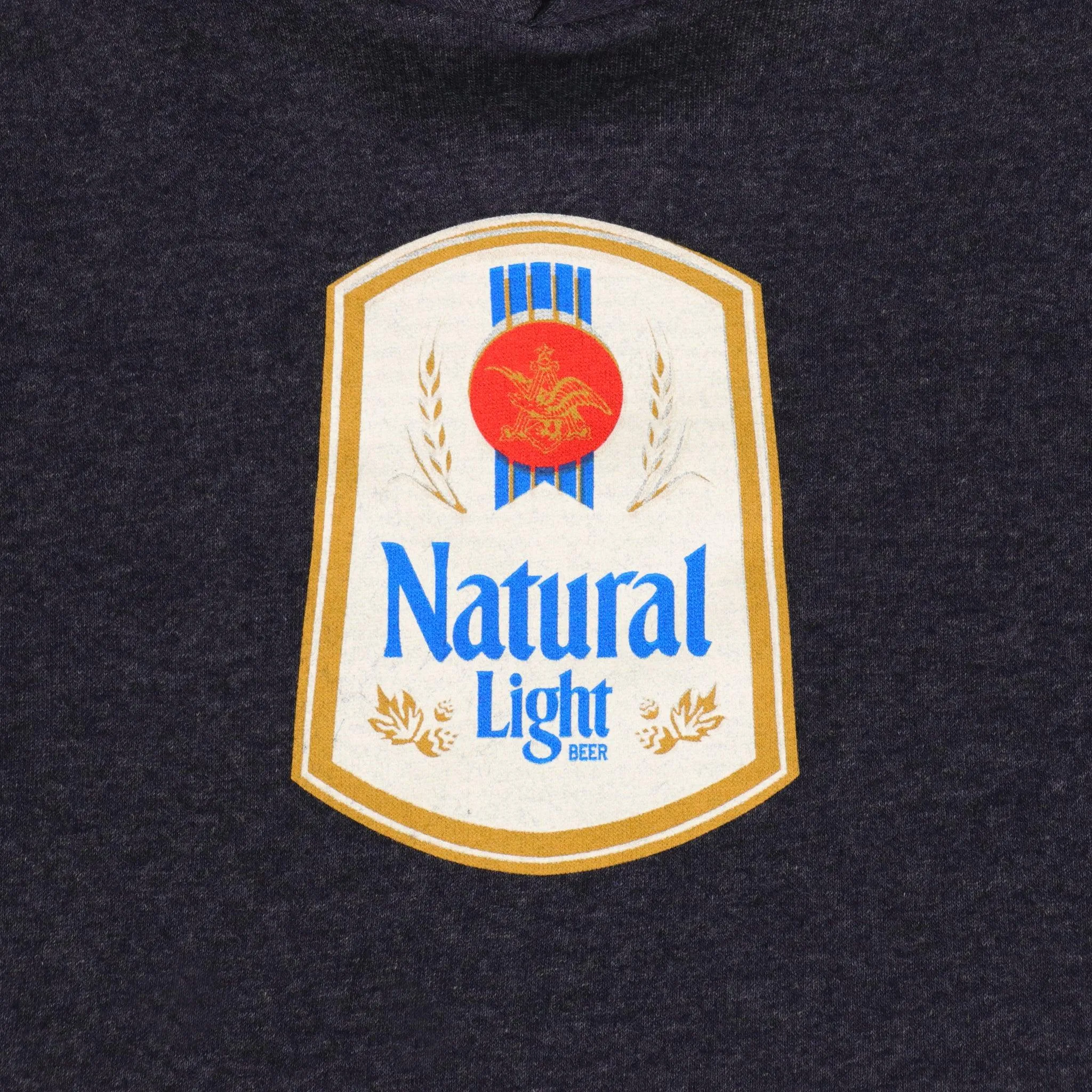 Natural Light Vintage Women's Crop Hoodie